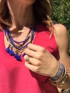 accessorize, finish the look, statement necklace, find your style, method39, bracelets, everyday style, casual