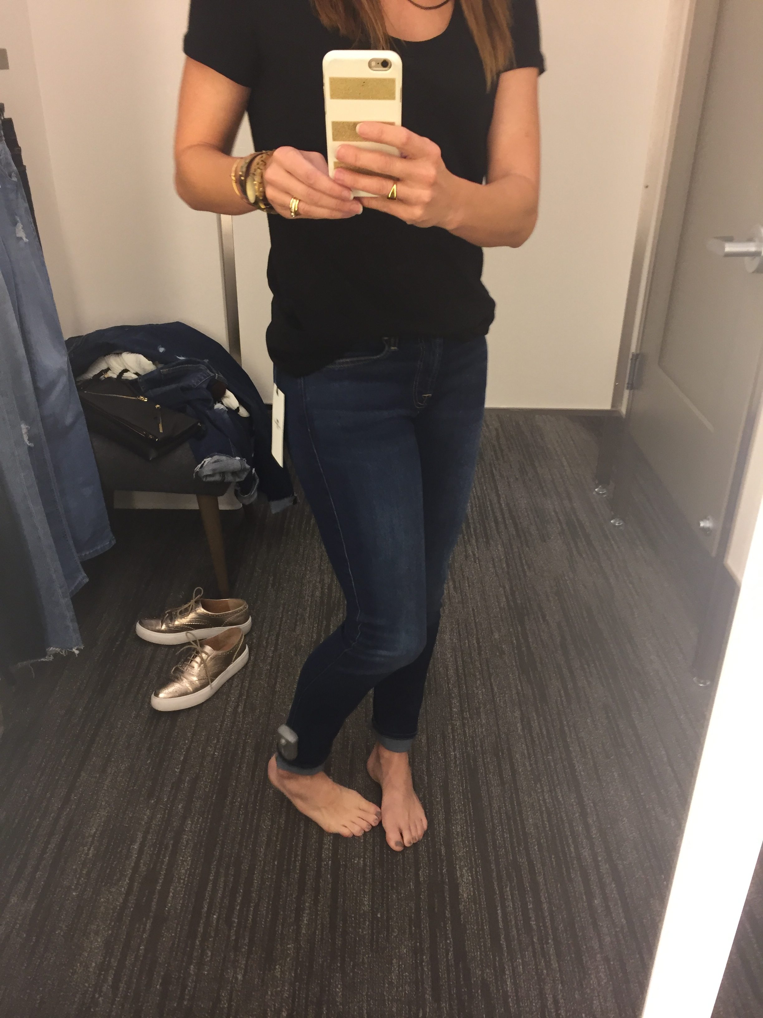 jean shopping, denim, skinny jeans, designer denim, everyday style, shopping, tips for buying jeans, my style, method39, find your fit, current elliott, frame, seven for all mankind, rag and bone