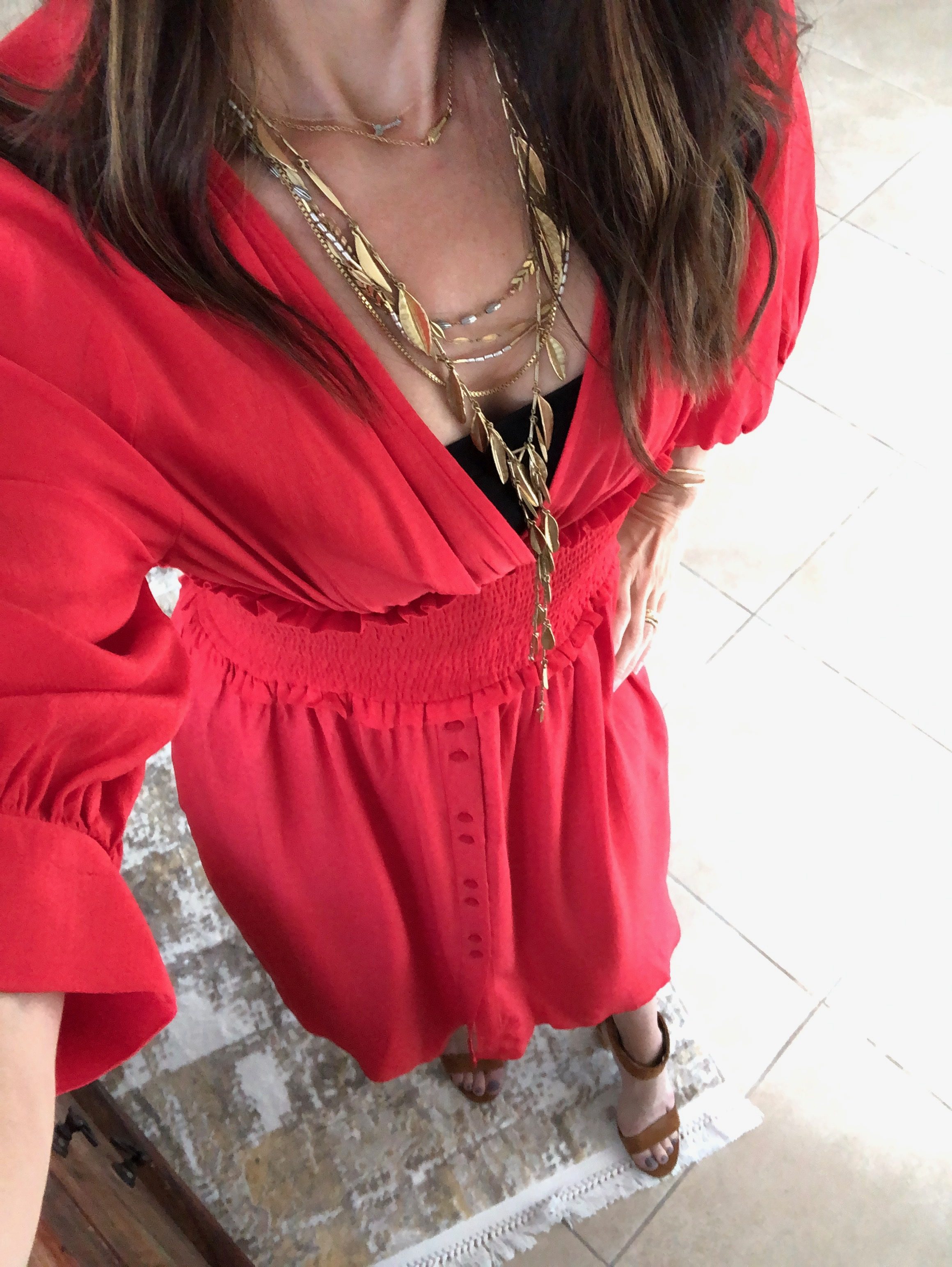 dress, bold, color, details, pretty, method39, zara, day dress, date night, find your style, how to
