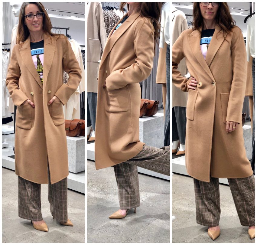 fall, layer, trenchcoat, neutrals, waistcoat, tie, method39, styleadvisor, find your style, fall 2019