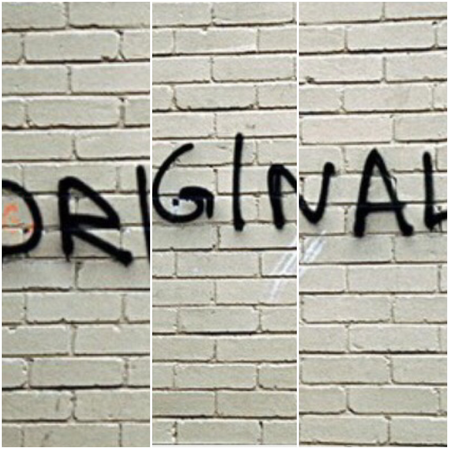 Be An Original